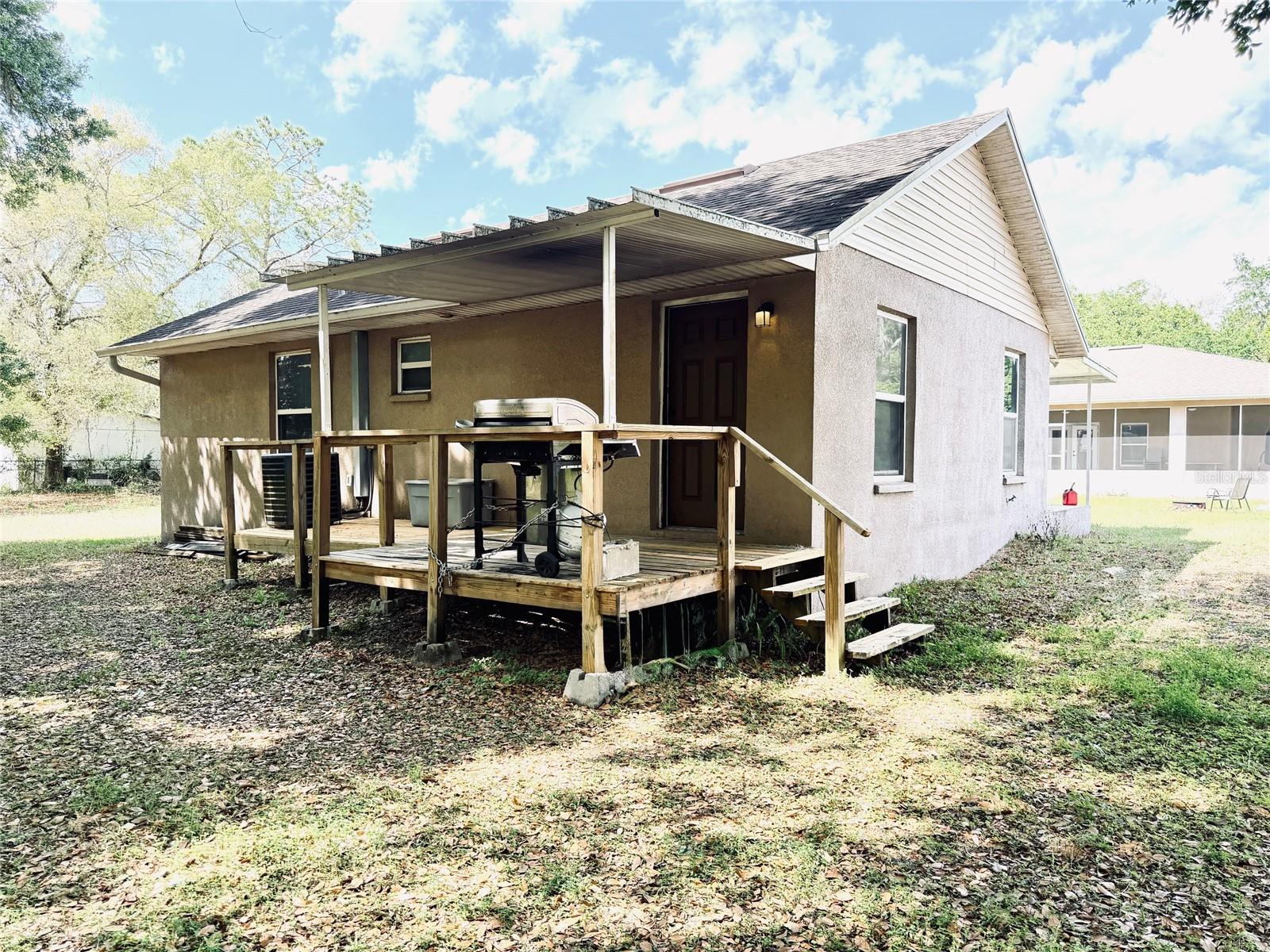 UNPLATTED - Residential