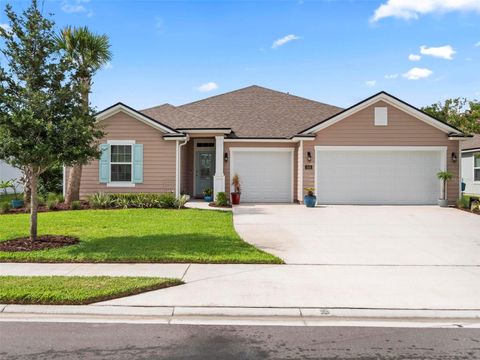 A home in SAINT AUGUSTINE