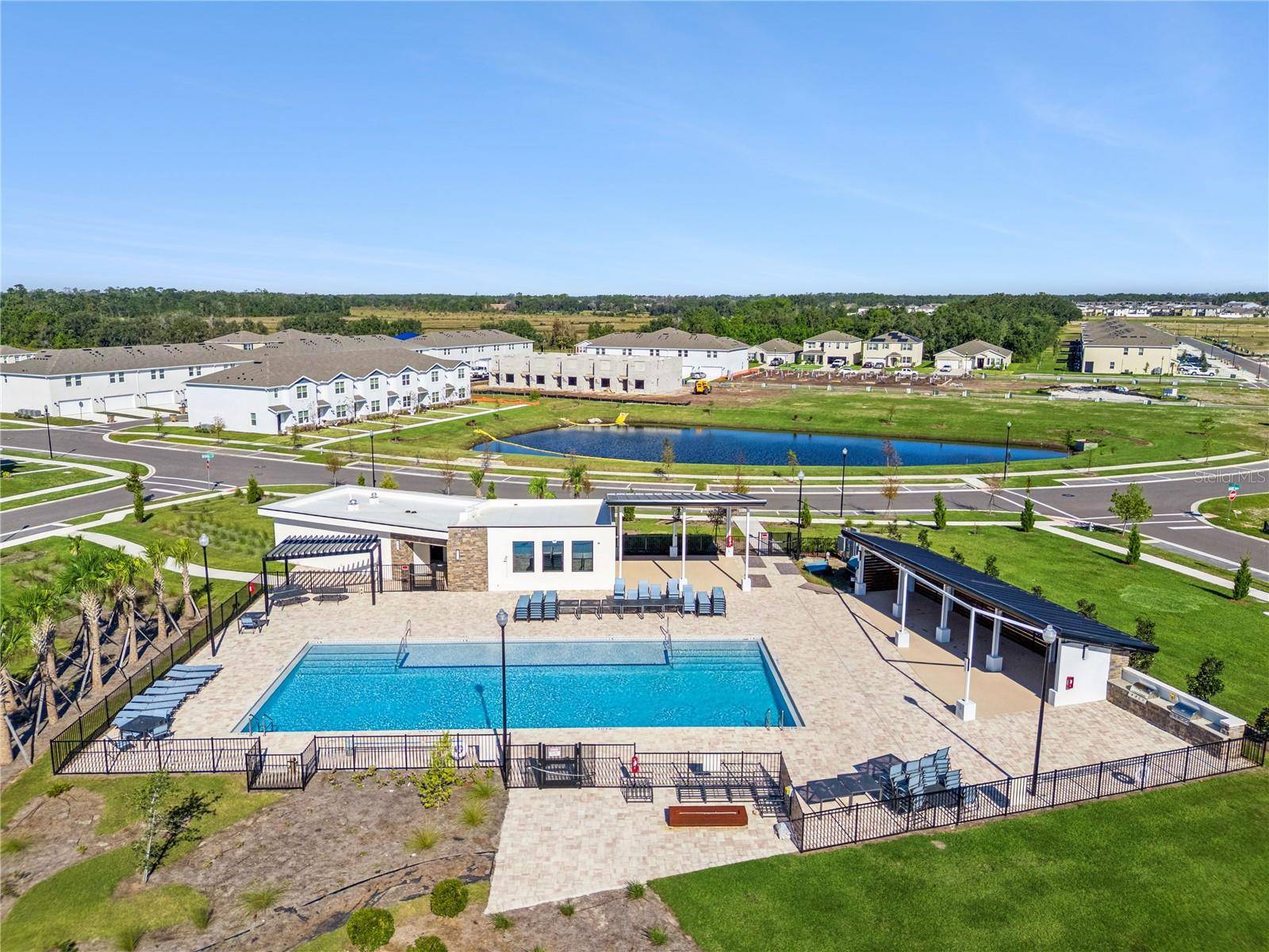 PRESTON COVE PH 1 & 2 - Residential