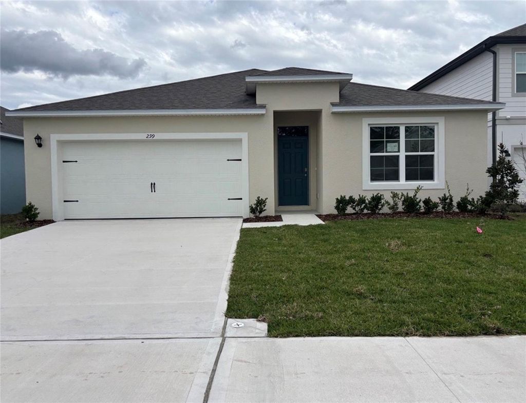 Photo of 299 Conway Avenue, Saint Cloud, FL 34771 (MLS # O6374176)