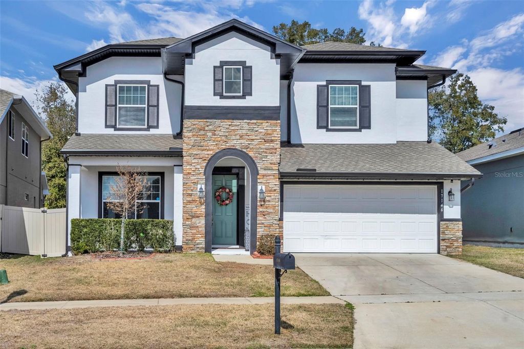 Photo of 17146 Gathering Place Circle, Clermont, FL 34711 (MLS # O6383708)