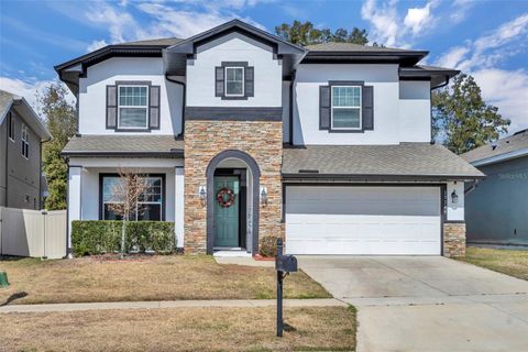 Photo of 17146 Gathering Place Circle, Clermont, FL 34711 (MLS # O6383708)