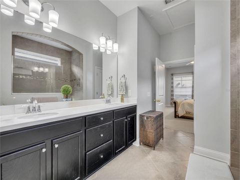 Tiny photo for 17146 Gathering Place Circle, Clermont, FL 34711 (MLS # O6383708)