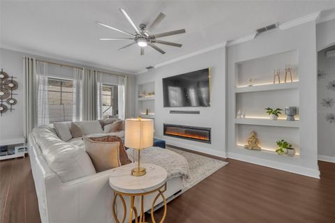 Tiny photo for 17146 Gathering Place Circle, Clermont, FL 34711 (MLS # O6383708)