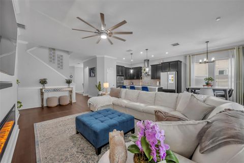 Tiny photo for 17146 Gathering Place Circle, Clermont, FL 34711 (MLS # O6383708)