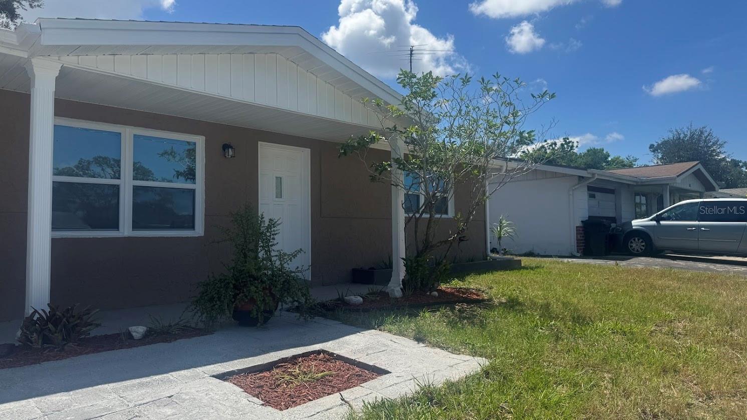 Everything is brand new—roof, air conditioning, water heater, electrical panel, septic system, kitchen, bathrooms, and floors. It feels just like a new home! Walking distance to US 19 and SAM'S CLUB.
The seller is including a large TV and home theater speaker system with the property. The home also features modern lighting and ceiling fans throughout, adding both style and comfort. In addition, some furniture pieces may be included upon the buyer’s request.
Plus, this property qualifies for Pasco County’s First-Time Homebuyer Program, offering up to $65,000 in down payment assistance.
Don’t wait too long—come see it today before it’s gone! Homes like this don’t stay on the market for long.