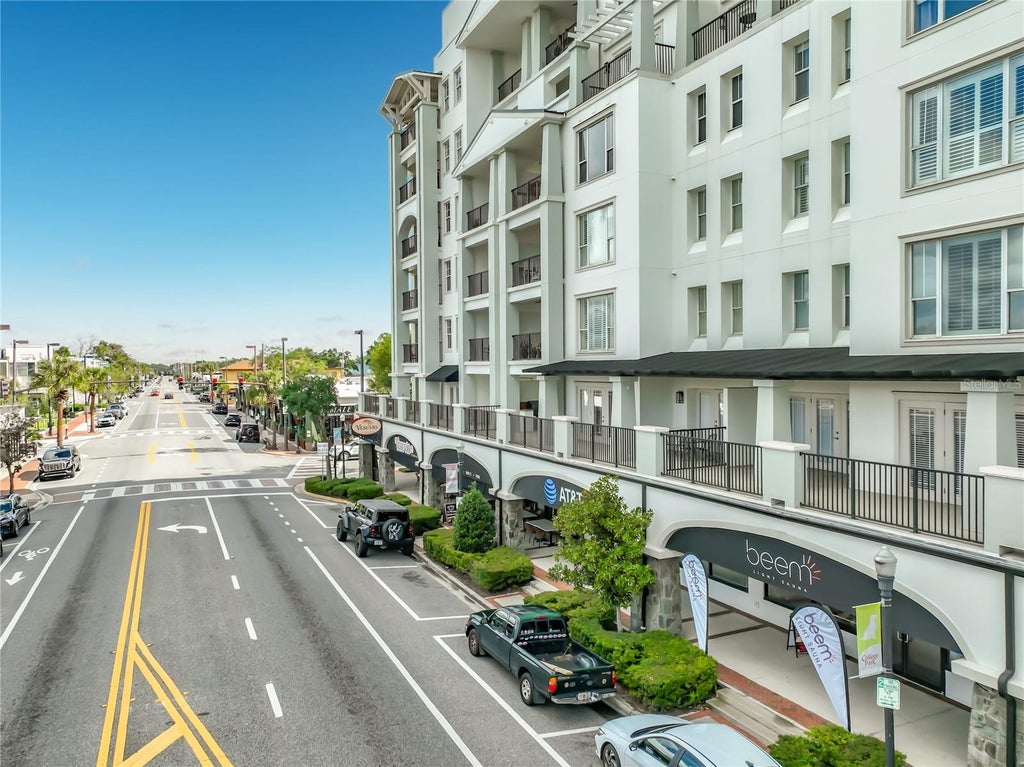 Photo of 2305 Edgewater Drive #1610, Orlando, FL 32804 (MLS # O6438687)