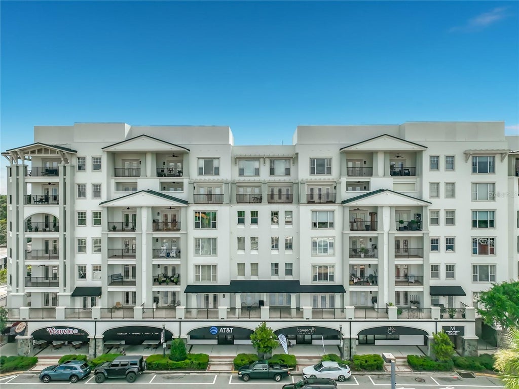 Photo of 2305 Edgewater Drive #1610, Orlando, FL 32804 (MLS # O6438687)