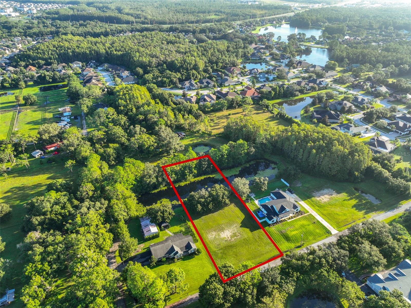 HALES STANG SUB - Land