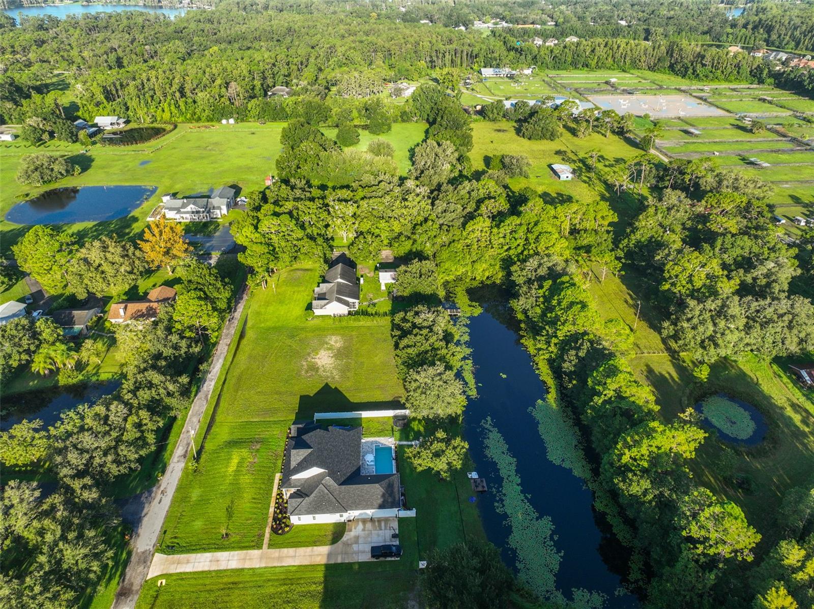 HALES STANG SUB - Land