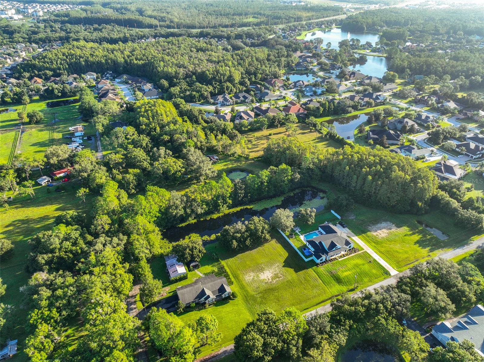 HALES STANG SUB - Land