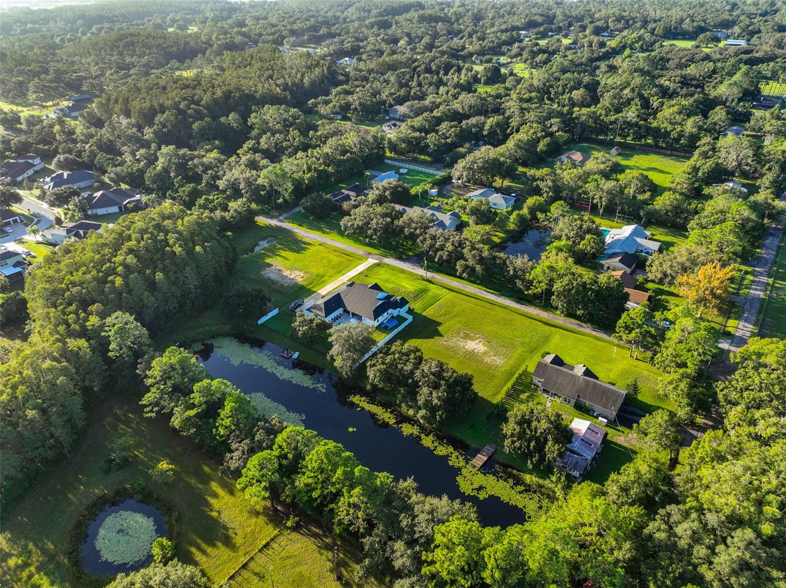 HALES STANG SUB - Land