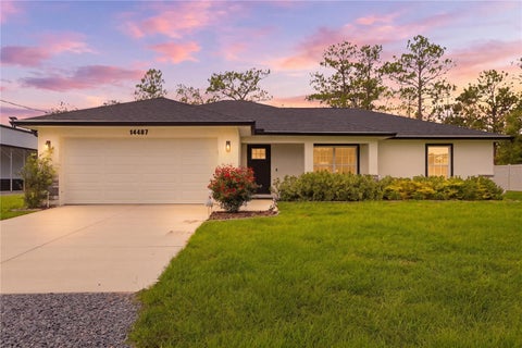 Photo of 14487 Goldeneye Road, Weeki Wachee, FL 34614 (MLS # OM731025)
