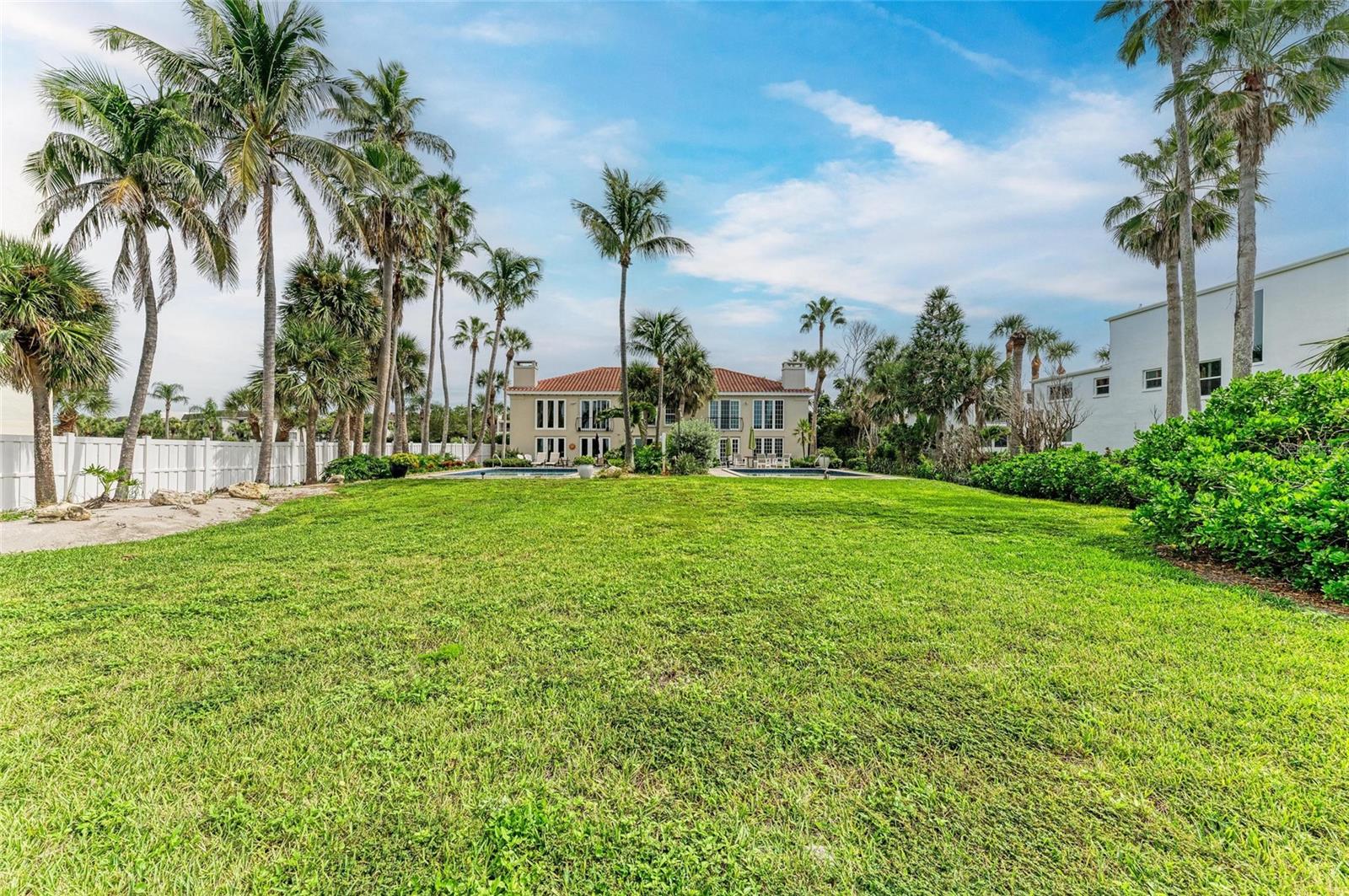 SEASIDE OF LONGBOAT - Residential Lease