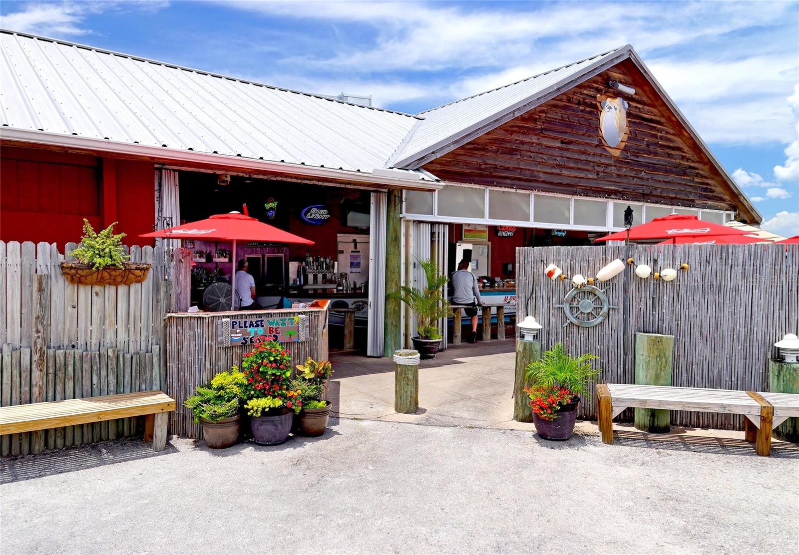 SEASIDE OF LONGBOAT - Residential Lease