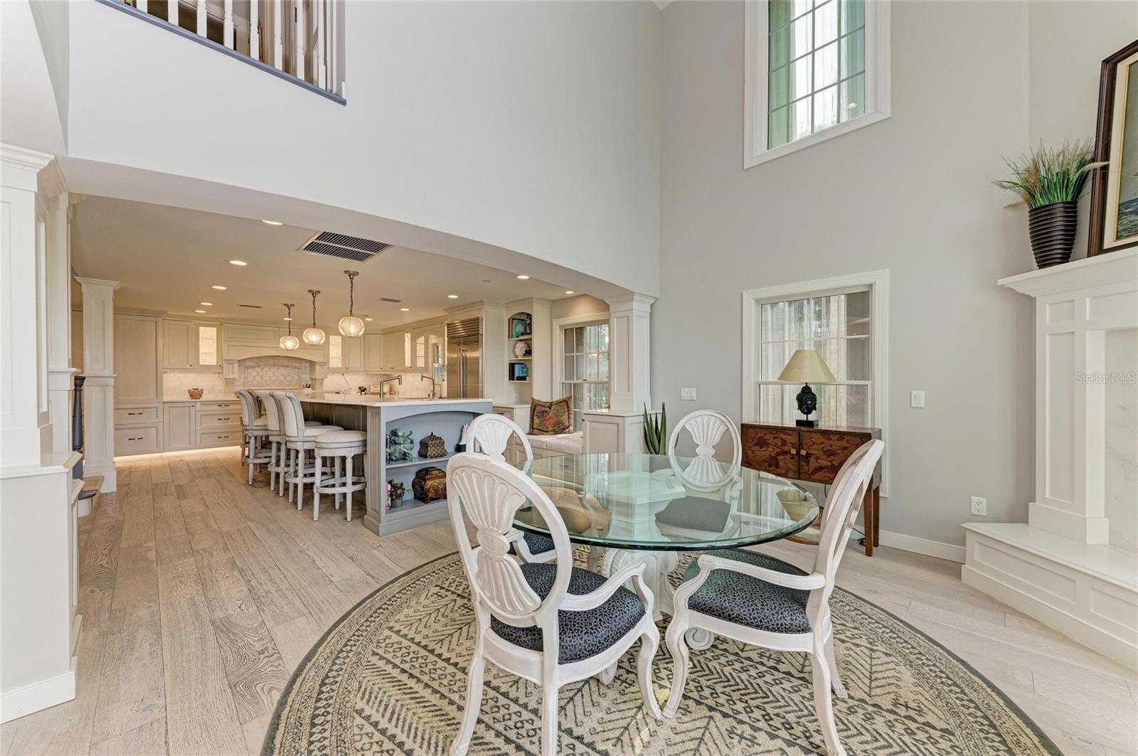 SEASIDE OF LONGBOAT - Residential Lease