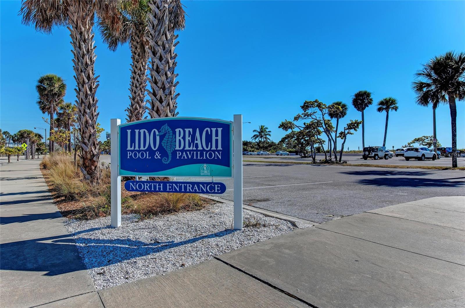 SEASIDE OF LONGBOAT - Residential Lease