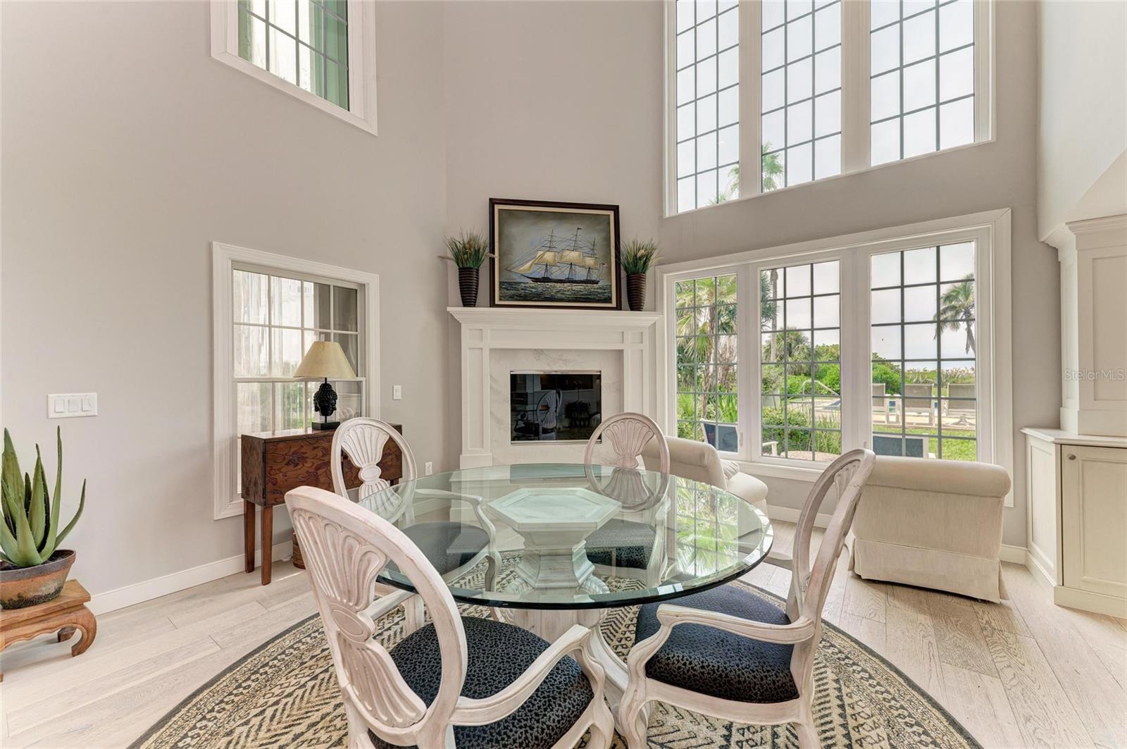 SEASIDE OF LONGBOAT - Residential Lease