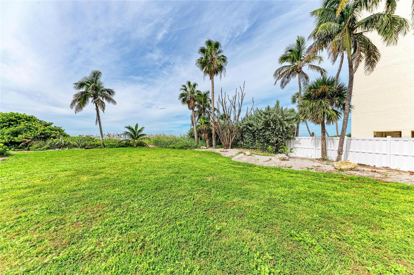 SEASIDE OF LONGBOAT - Residential Lease