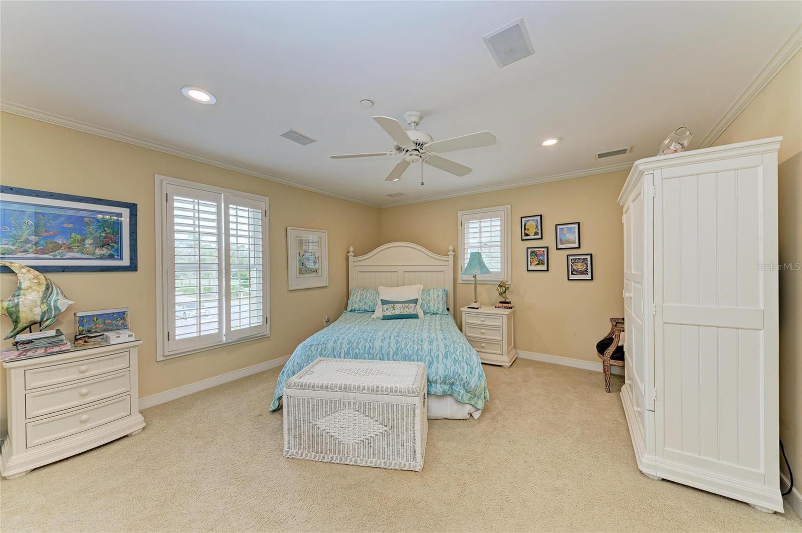 SEASIDE OF LONGBOAT - Residential Lease