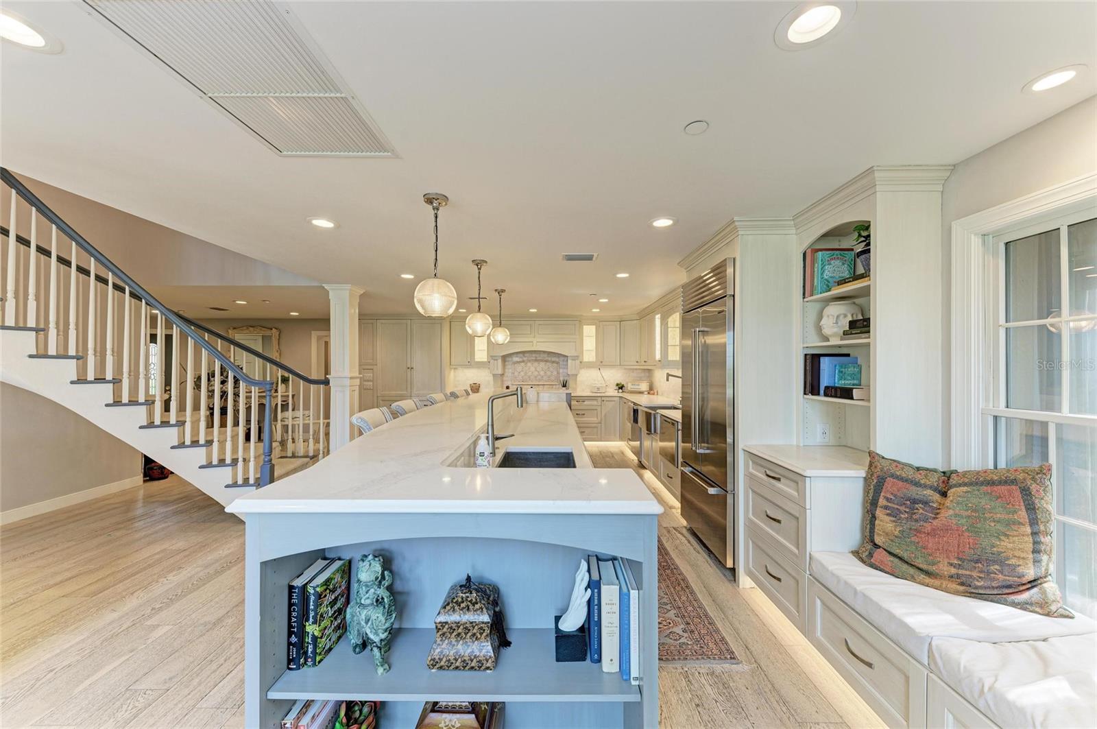 SEASIDE OF LONGBOAT - Residential Lease