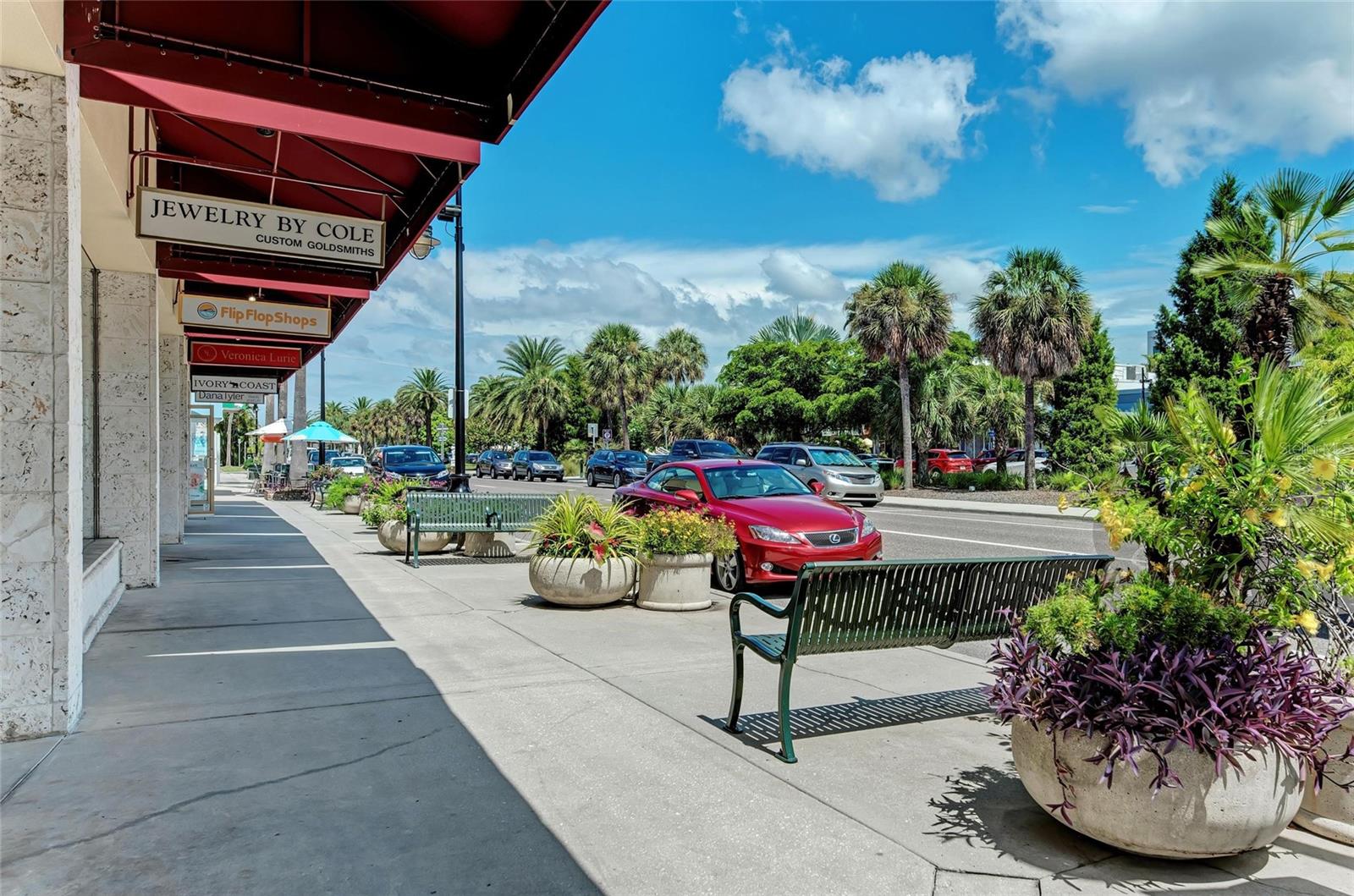 SEASIDE OF LONGBOAT - Residential Lease