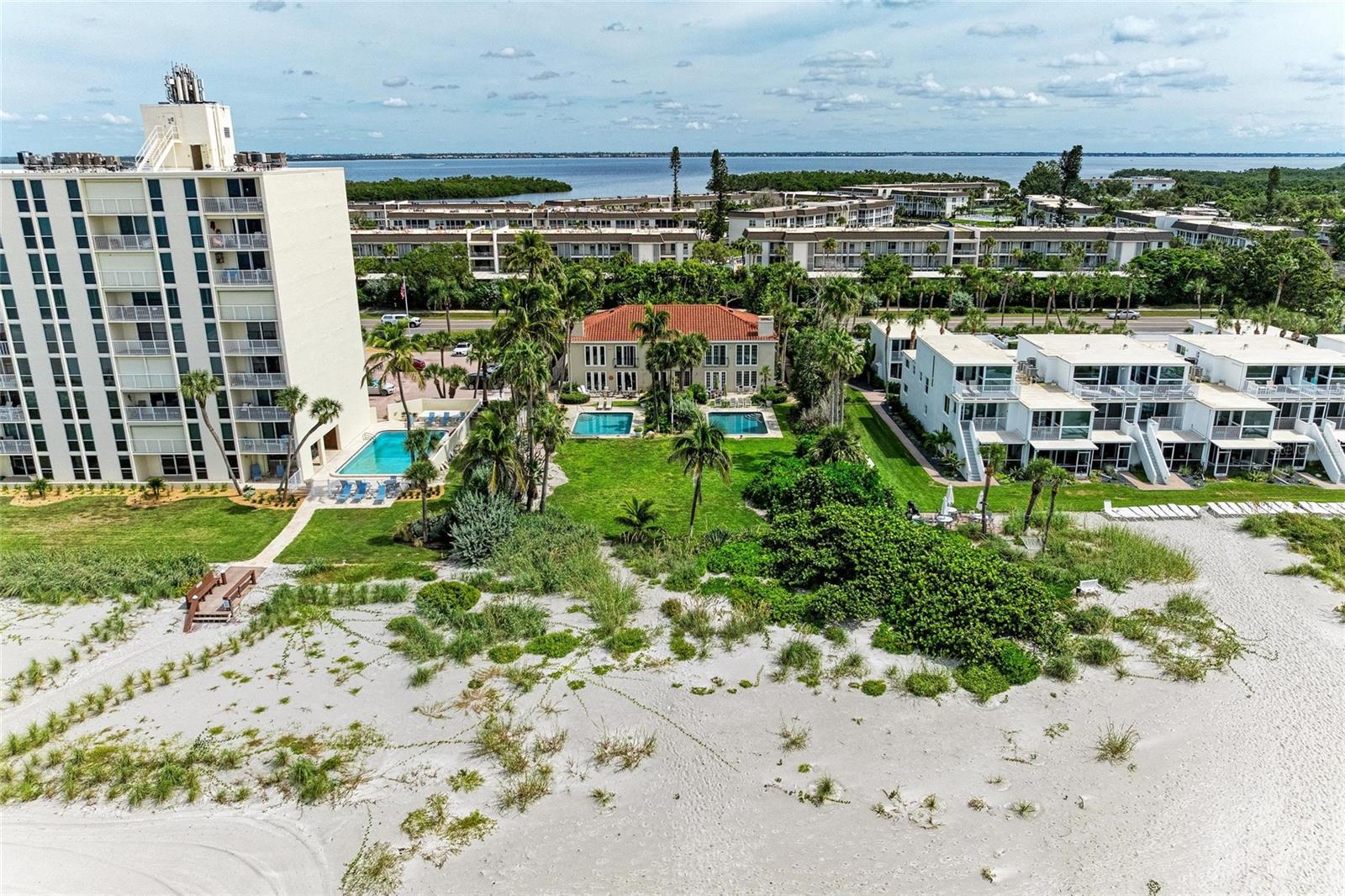 SEASIDE OF LONGBOAT - Residential Lease