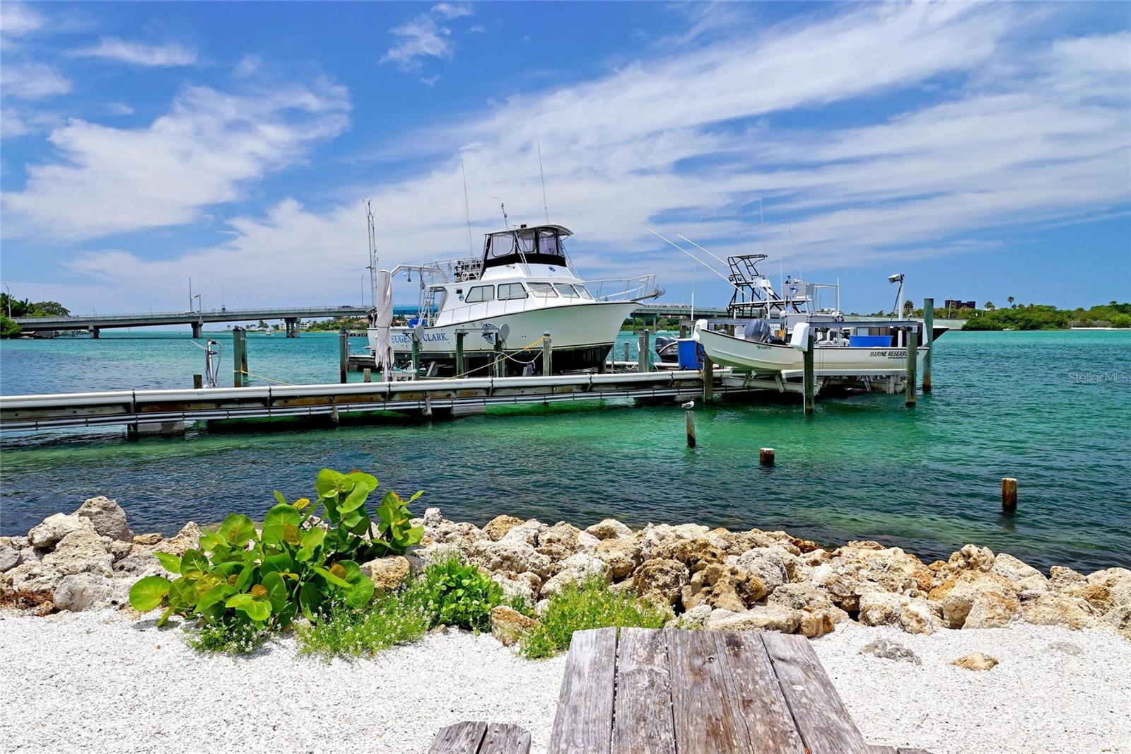 SEASIDE OF LONGBOAT - Residential Lease