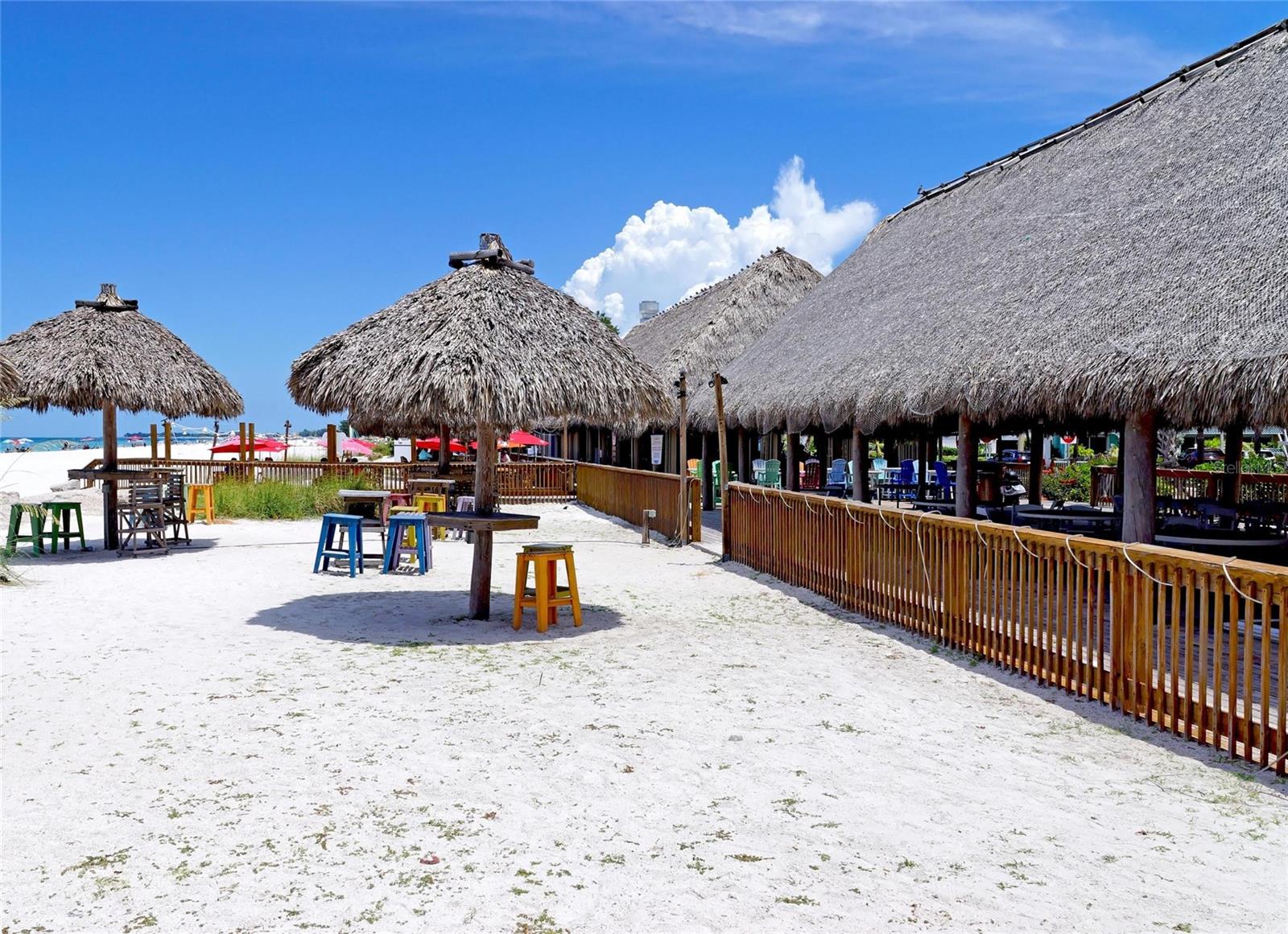 SEASIDE OF LONGBOAT - Residential Lease