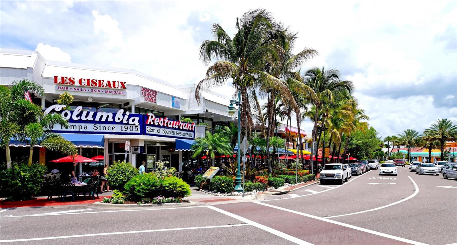 SEASIDE OF LONGBOAT - Residential Lease