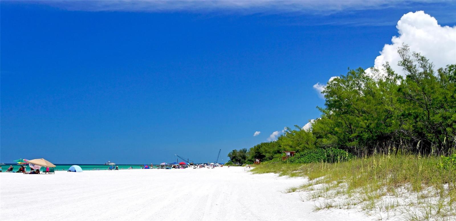 SEASIDE OF LONGBOAT - Residential Lease