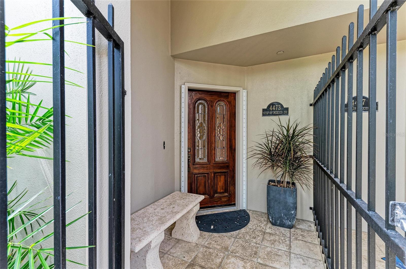 SEASIDE OF LONGBOAT - Residential Lease