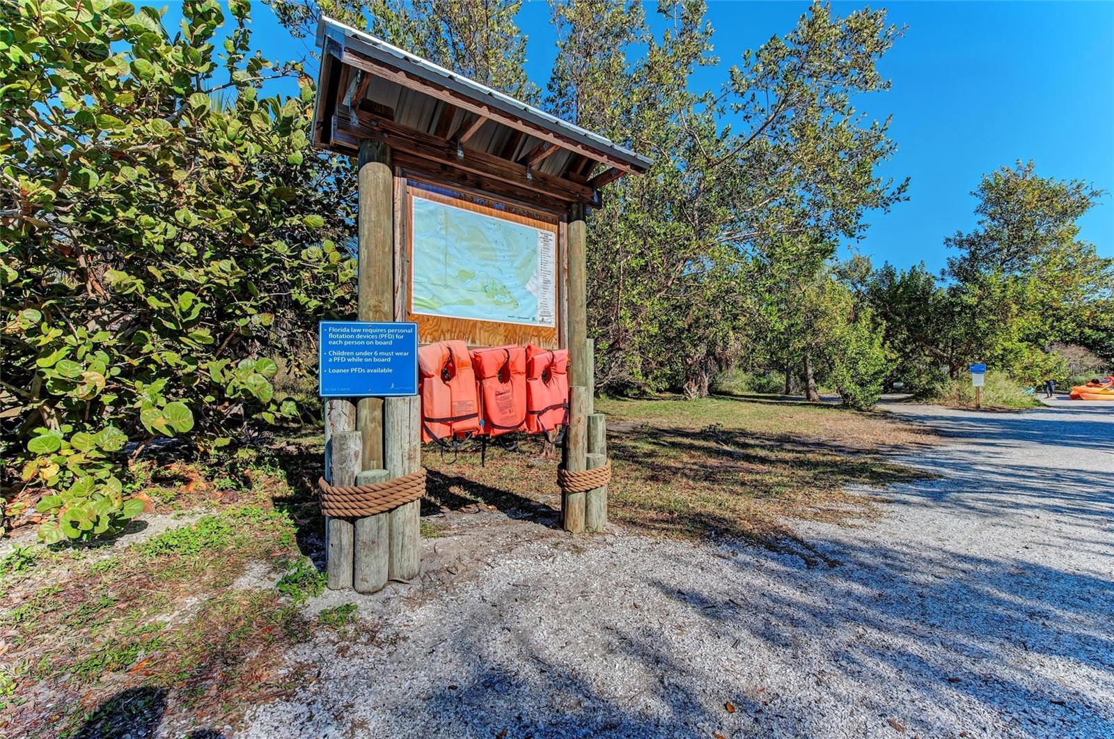 SEASIDE OF LONGBOAT - Residential Lease