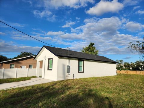 A home in ORLANDO