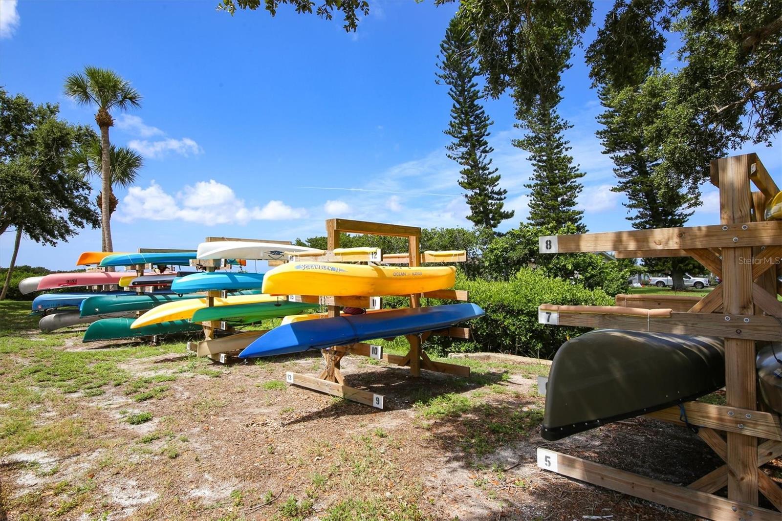TRAILER ESTATES - Residential
