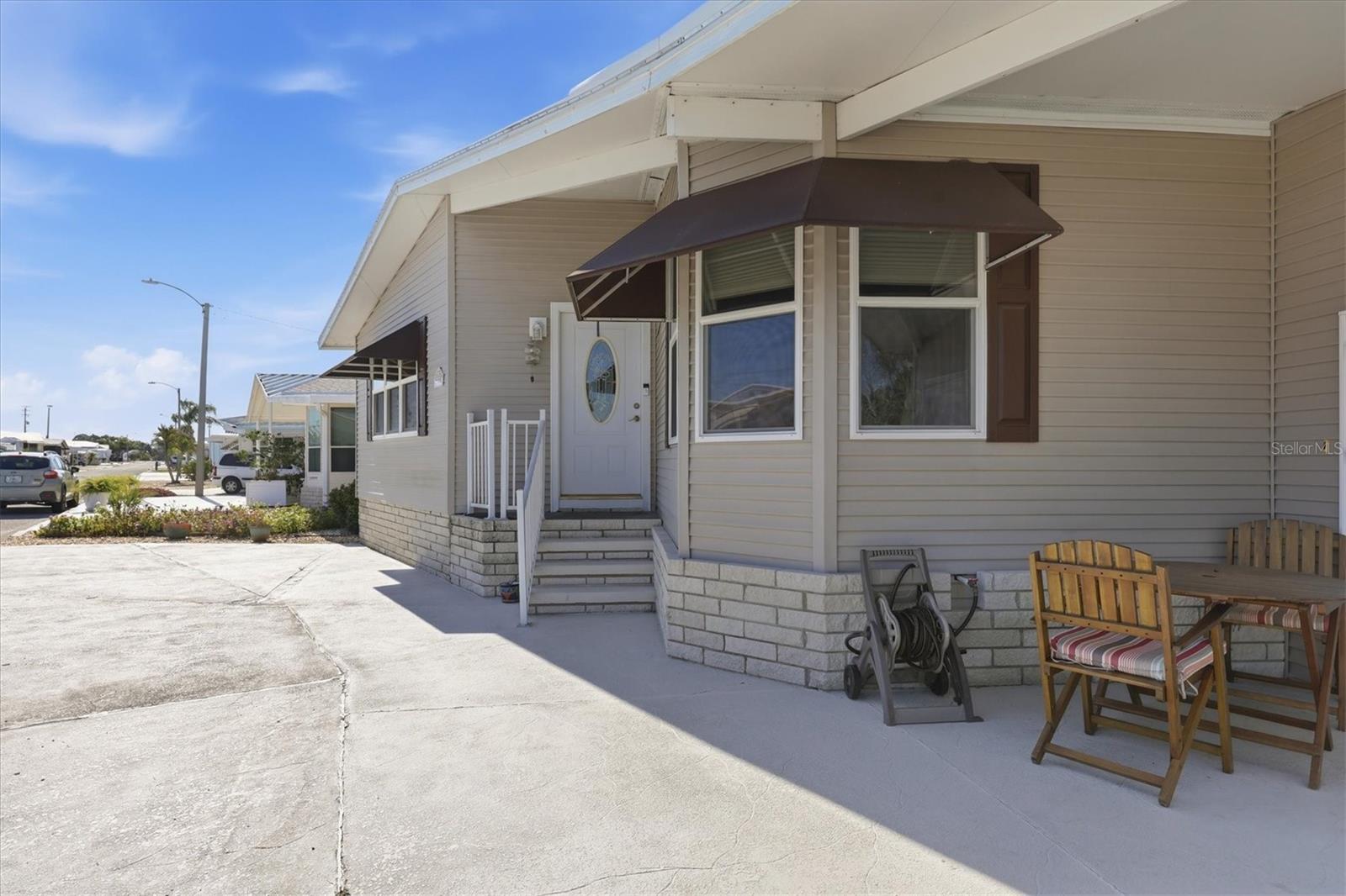 TRAILER ESTATES - Residential