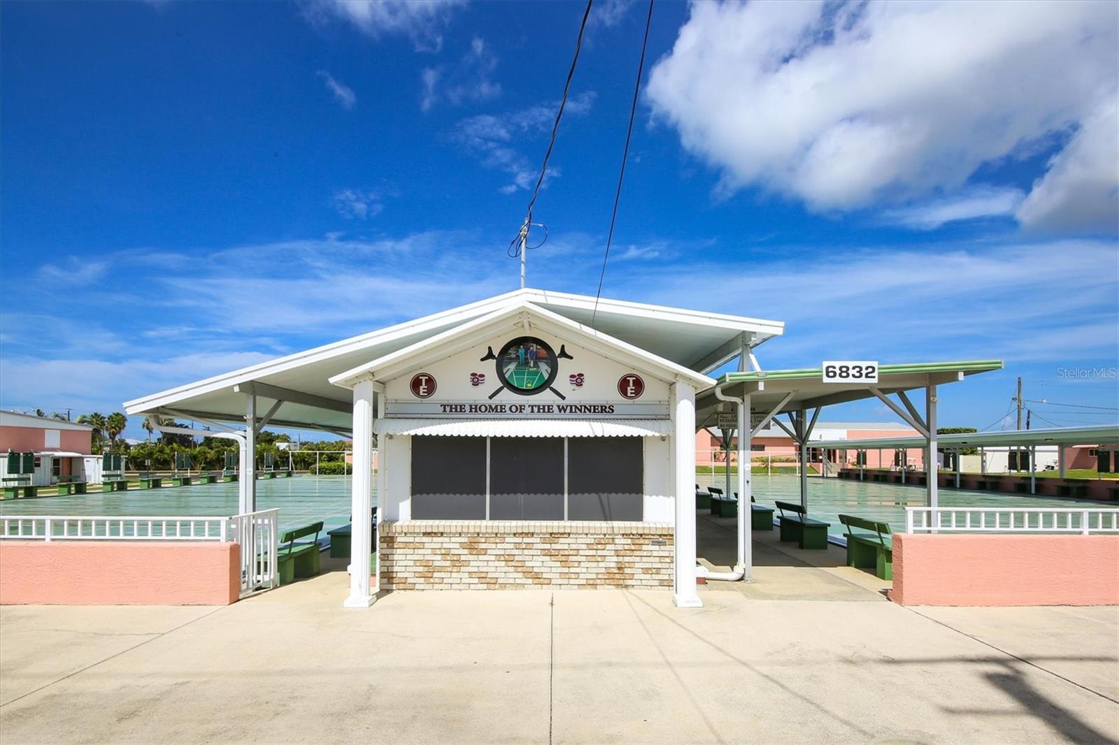 TRAILER ESTATES - Residential