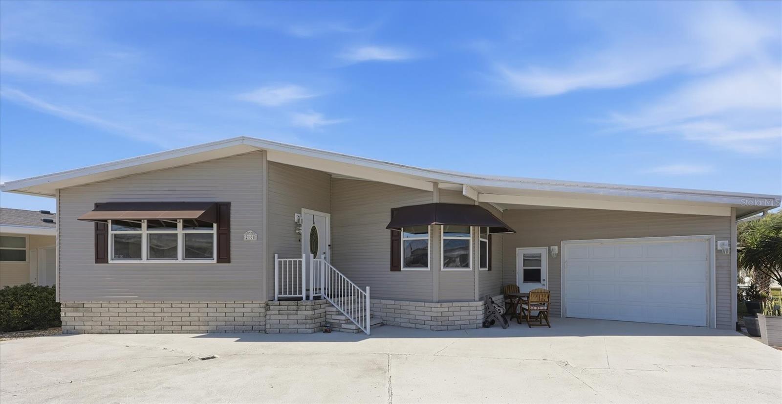 TRAILER ESTATES - Residential