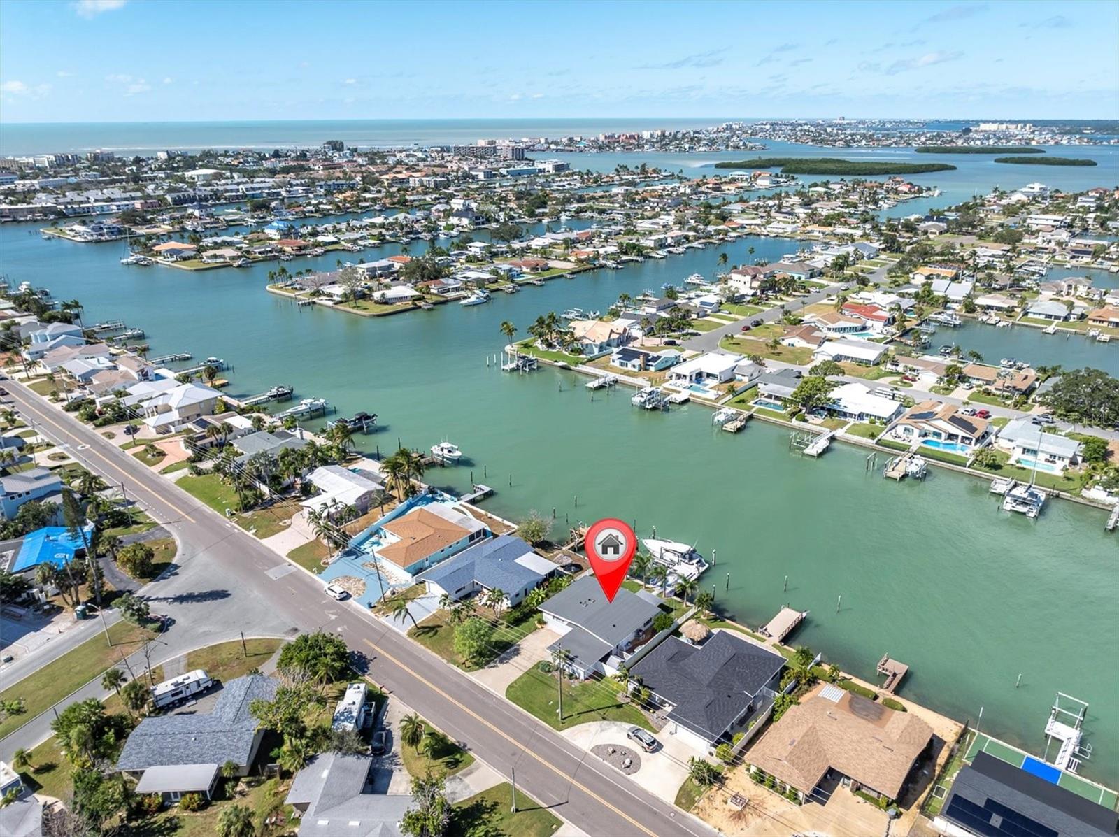 ISLE OF PALMS 2ND ADD BLK 1, LOT 31 - Residential