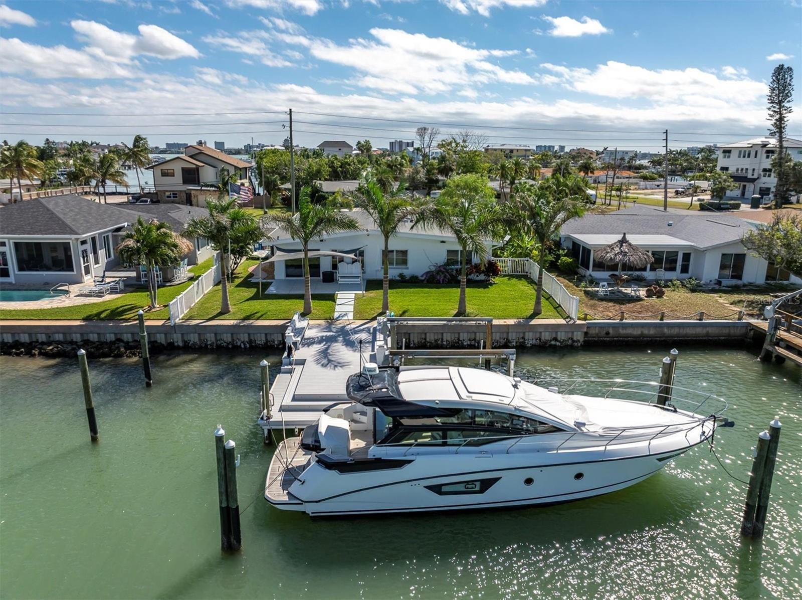 ISLE OF PALMS 2ND ADD BLK 1, LOT 31 - Residential