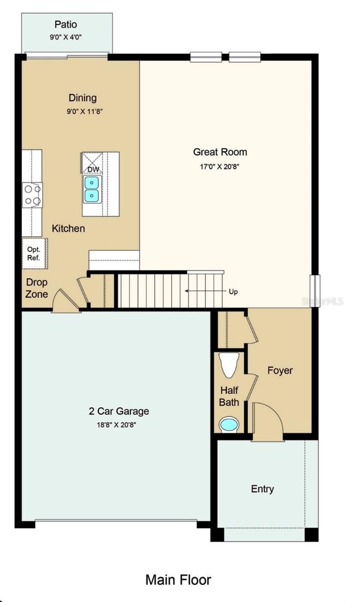 MARION CRK ESTS PH 1 - Residential Lease