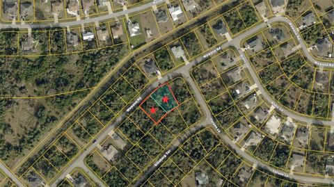 WAWANA ROAD NORTH PORT FL 34287