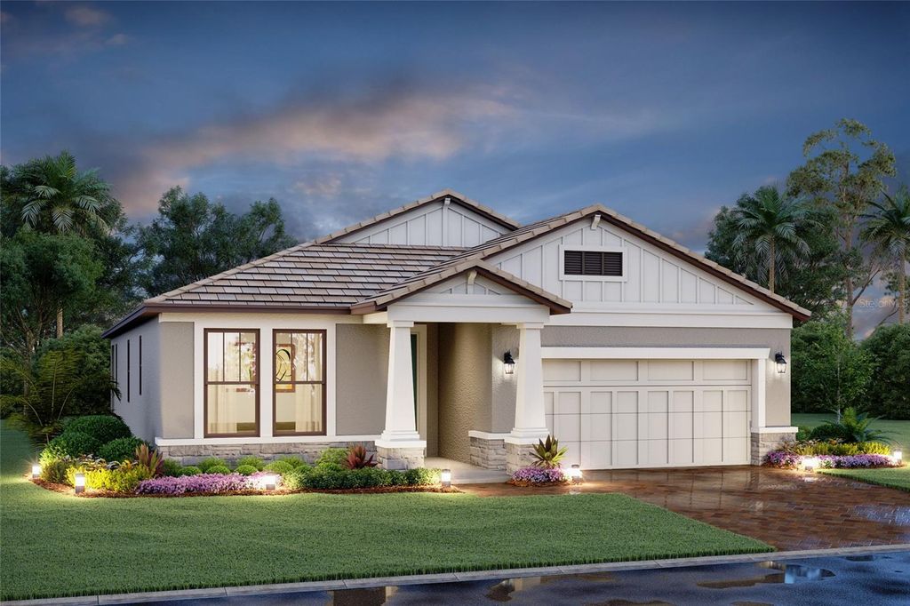 Photo of 17252 Savory Mist Circle, Bradenton, FL 34211 (MLS # R4910866)