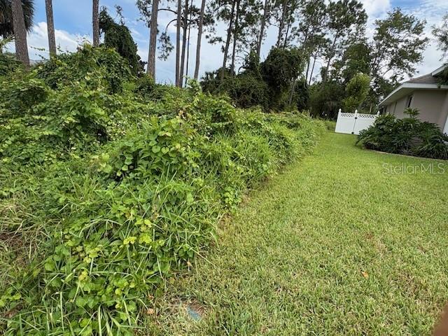 PALM COAST SEC 07 - Land