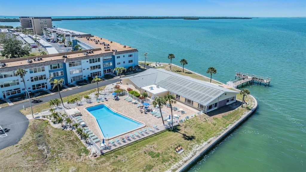 Photo of 9 Forbes Place #205, Dunedin, FL 34698 (MLS # TB8374281)