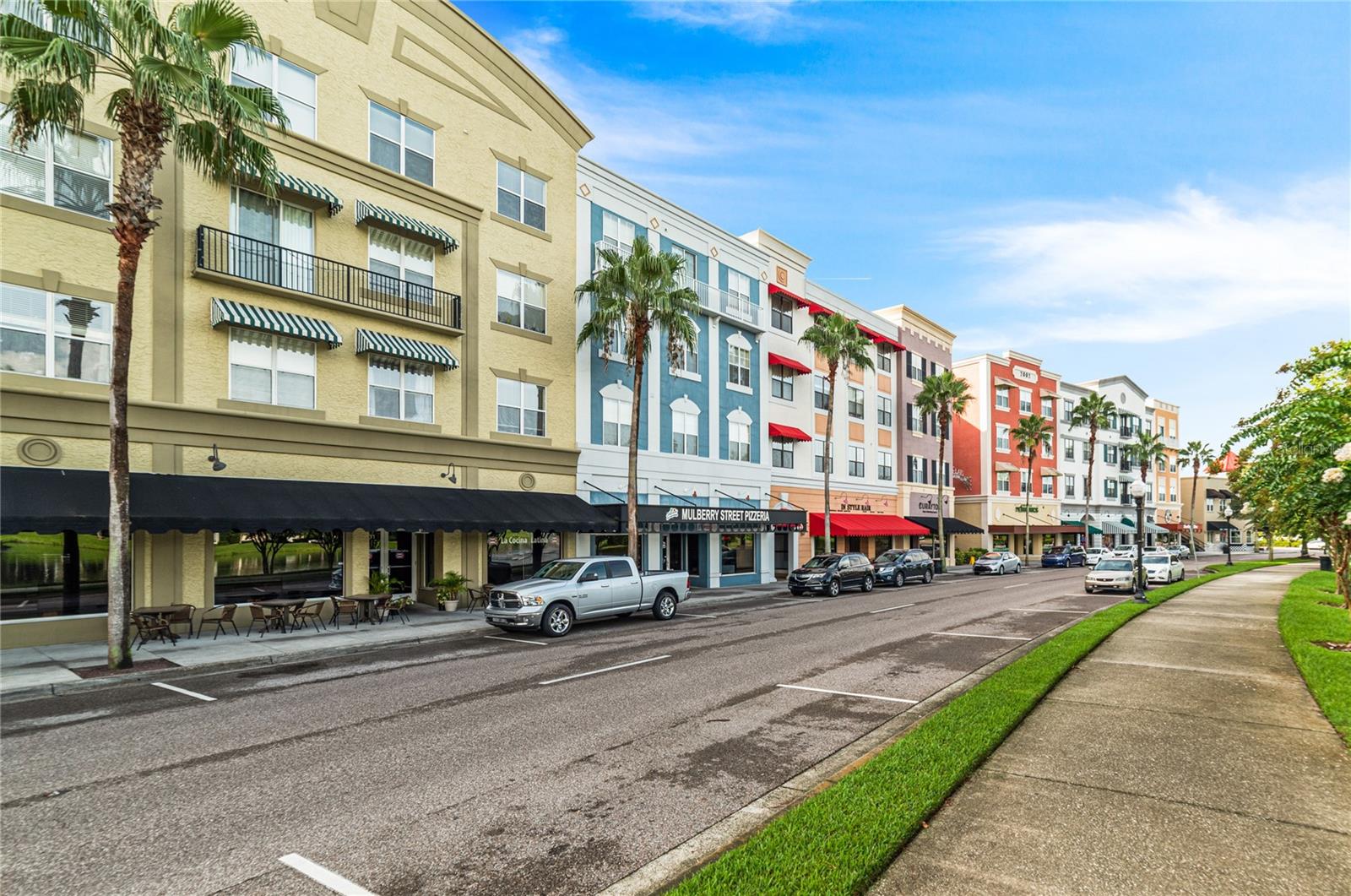 AVALON PARK VILLAGE 06 - Residential