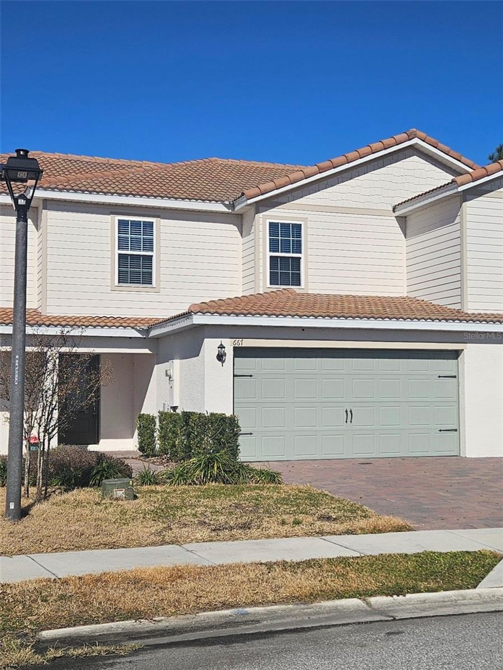 Photo of 667 Bay Leaf Drive, Kissimmee, FL 34759 (MLS # O6380636)