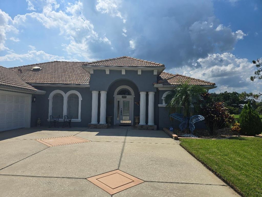 Photo of 3606 Maribella Drive, New Smyrna Beach, FL 32168 (MLS # V4944025)