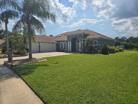 3606 MARIBELLA DRIVE NEW SMYRNA BEACH FL 32168