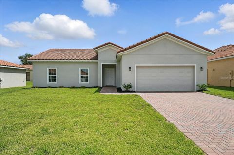 Photo of 436 Caraway Drive, Kissimmee, FL 34759 (MLS # O6346403)